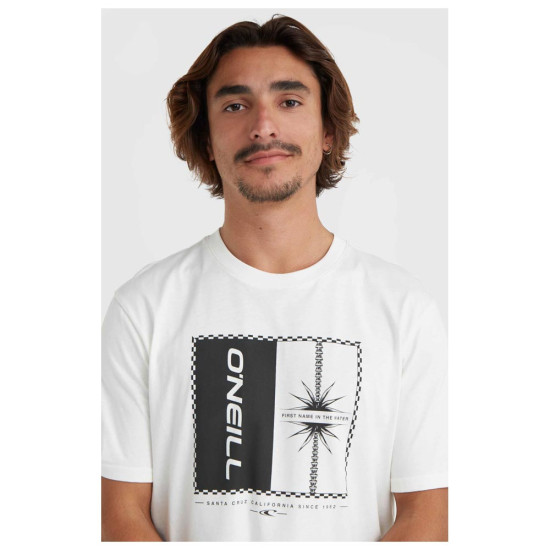 O'neill Ανδρική κοντομάνικη μπλούζα Mix & Match Palm T-Shirt O'neill Ανδρική κοντομάνικη μπλούζα Mix & Match Palm T-Shirt